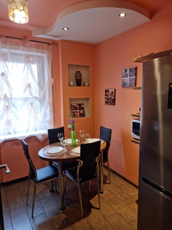 Apartment Maya Вісаґінас Екстер'єр фото